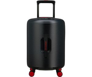 American Tourister Rollio Bagage cabine Noir/Rouge