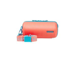 American Tourister Rollio Sacs porté croisé Coral/Blue