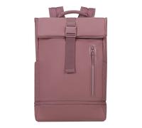 American Tourister Rolltop Laptop Backpack 15,6" Galactic Mauve