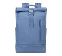 American Tourister Rolltop Laptop Backpack 15,6" Storm Blue