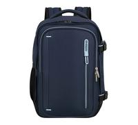 American Tourister Sac à dos bleu foncé bleu clair pour femme et homme - Cloudrider Cabin Backpack S Sky Navy 328076