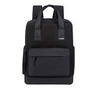 American Tourister Soulpack - Sac à dos pour ordinateur portable 15 pouces, 39 cm, 17 L, noir
