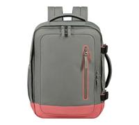American Tourister – Sac à dos Take 2 Cabin MS 26.5 l – Gris