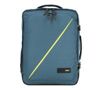 American Tourister Sac à dos de voyage Take2Cabin 45 cm, compartiment pour ordinateur portable bleu