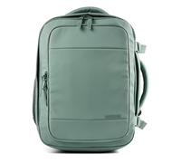 American Tourister Sac à dos de voyage Take2Cabin avec compartiment pour ordinateur portable de 40 cm vert