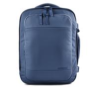 American Tourister Sac à dos de voyage Take2Cabin avec compartiment pour ordinateur portable de 40 cm bleu