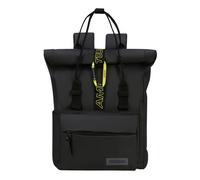 American Tourister Sac à dos noir pour femme et homme Urban Groove UG16 Outdoor Backpack 269059