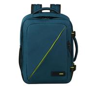 American Tourister Sac à dos pétrole noir pour femme et homme Take2Cabin Casual Backpack Harbor Blue 271530