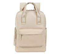 American Tourister Soulpack, sac pour ordinateur portable 15 pouces, 39 cm, 17 L, beige