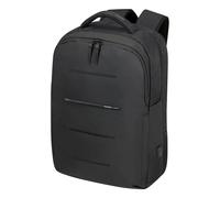 American Tourister Sac à dos Urban Groove UG11 – 15,6" USB RFID Housse pluie 23L Noir