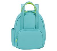 American Tourister Mini sac à dos Puffypop Femme 35cm 8,5L compartiment AirPods et tablette Turquoise