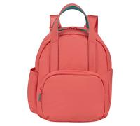 American Tourister – Mini sac à dos femme Puffypop 35 cm 8,5 L Compartiment tablette Sunset Coral