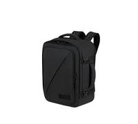 American Tourister Sac à dos de cabine Take 2 Cabin Ms Puff 26,5 L Noir
