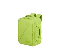 American Tourister Take2Cabin sac à dos de voyage 40 cm compartiment pour ordinateur portable vert