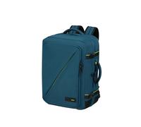 American Tourister Sac à dos de voyage Take2cabin extensible 48 L bleu foncé