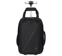 American Tourister – Trolley à dos Take2Cabin – 2 roulettes, 40 cm, 20 L – Noir