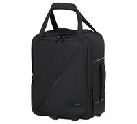 American Tourister Sac à dos à roulettes Take2cabin Sm 25 L Noir