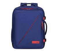 American Tourister Sac à dos violet corail pour femme et homme - Take2Cabin Casual Backpack M Dusk Purple / Sunset Coral 307253