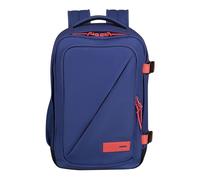 American Tourister Sac à dos violet pour femme et homme - Take2Cabin Casual Backpack S Dusk Purple / Sunset Coral 307257