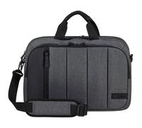 American Tourister Sac à épaule bandoulière gris foncé pour femme et homme - Streethero Laptop Bag 15.6"" Grey Melange 218031