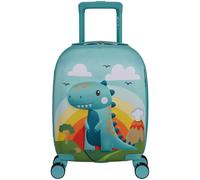 American Tourister Wondertrips 4 roues Valise enfant à roulettes 47 cm bleu