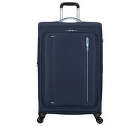 American Tourister Valise Cloudrider Spinner L Extensible TSA Sky Navy