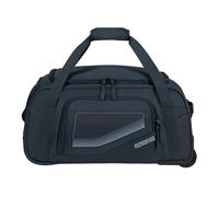 American Tourister Sac de voyage bleu foncé bleu clair pour femme et homme - City Racer Duffle / WH S Navy 324236