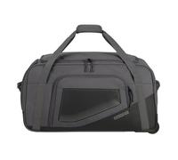 American Tourister Sac de voyage noir pour femme et homme - City Racer Duffle / WH M 324243