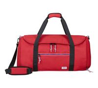 American Tourister Upbeat - Sac de Voyage, 55 cm, 44 L, Rouge (Rouge)