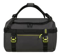 American Tourister Sac de voyage Urban Track Duffle Coated M – Noir/Vert clair 41 L