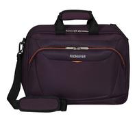 American Tourister Sac de voyage violet pour femme et homme - Summerride 3-Way Boarding Bag Dark Plum 297791
