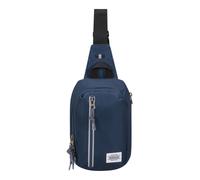 American Tourister Sacs à dos Brightup unisexes, bleu (bleu marine), sac à bandoulière 24 cm, sacs de taille tendance
