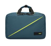 American Tourister Sac w nd 'Take2Cabin' marine / vert fluo / noir, Taille One Size