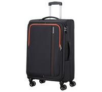 American Tourister Sea Seeker - Spinner M, étui, 68 cm, 61 L, gris anthracite