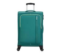 American Tourister Sea Seeker - Spinner M, Valise, 68 cm, 61 L, Vert (Bayou Green)