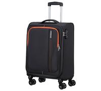American Tourister Sea Seeker - Spinner S, bagage à main, 55 cm, 36 L, gris anthracite