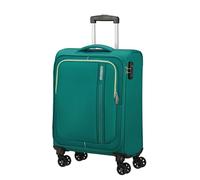 American Tourister Sea Seeker - Spinner S, Bagages à Main, 55 cm, 36 L, Vert (Bayou Green)