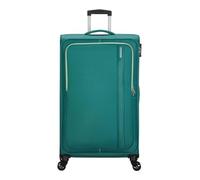 American Tourister Sea Seeker - Spinner XL, Valise, 80 cm, 92,5 L, Vert (Bayou Green)