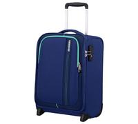 American Tourister Sea Seeker - Upright S, Bagage à main, 45 cm, 28L, Bleu (Combat Navy)