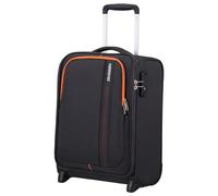 American Tourister Sea Seeker - Upright S, Bagage à main, 45 cm, 28L, Gris (Charcoal Grey)