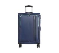 American Tourister Sea Seeker - Spinner M, étui, 68 cm, 61 L, bleu (Combat Navy)