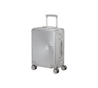 American Tourister Soundbox Alu Bagage cabine Argent