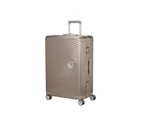 American Tourister Selection Soundbox Alu Valise rigide bronze