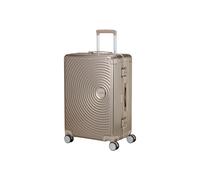 American Tourister Selection Soundbox Alu Valise rigide bronze