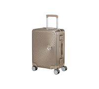 American Tourister Selection Soundbox Alu Valise rigide bronze