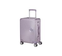 American Tourister Selection Soundbox Alu Valise rigide violet