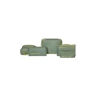 American Tourister Packing Organisers Set de 5 organisateurs de bagages Olive/Lime