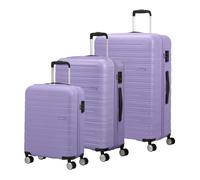 American Tourister Set de Valises lilas pour femme - High Turn 3 PC Set A Matt Lavender 323367