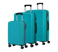 American Tourister Summer Hit Ensemble Turquoise