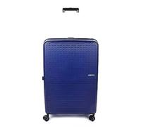 American Tourister Summer Hit 4 roulettes Trolley 76 cm bleu